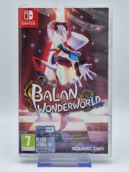 Balan Wonderworld - NEU